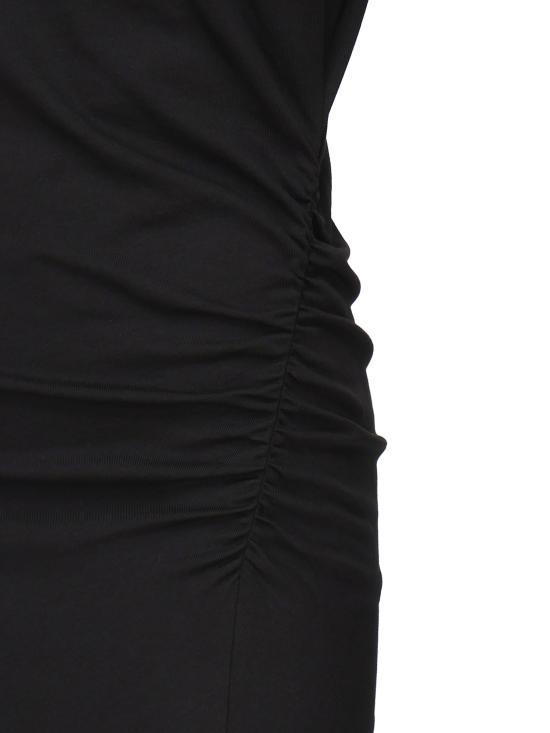 25SS 핑코 미디 원피스 105219 A2M2Z99 Black - PINKO