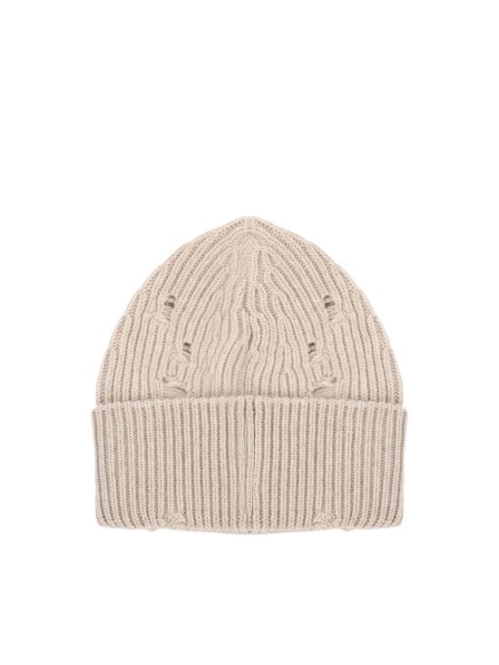 25FW MM6 메종마르지엘라 비니 SH0TB0001 M13138806M Beige melange - MM6 MAISON MARGIELA