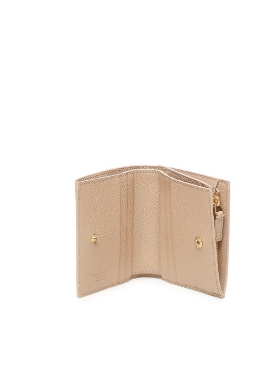 25FW 발렌티노 가라바니 지갑 7W2P0AJ5 SNPWRP ROSE SAND - VALENTINO GARAVANI