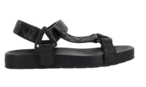  보테가베네타 샌들 775305 V3HB01000 Black