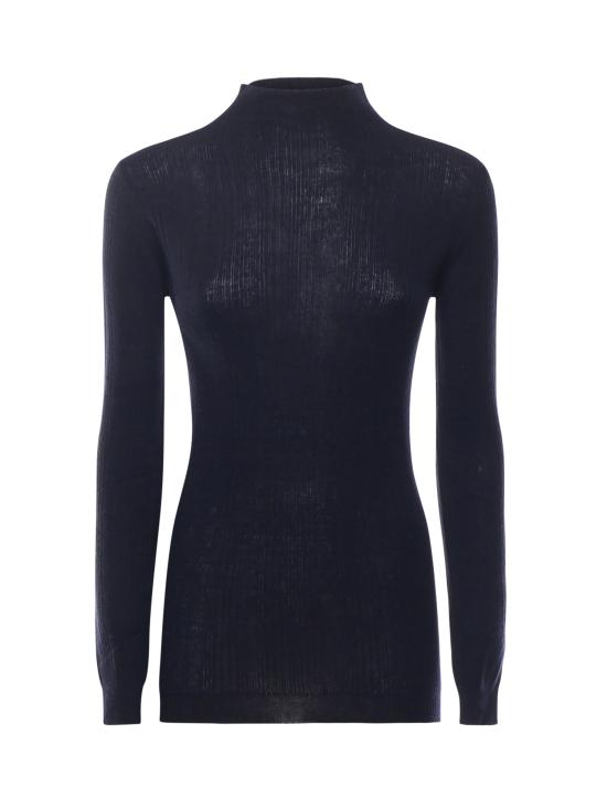 25FW 핑코 터틀넥 105752 A2TOF92 Blue