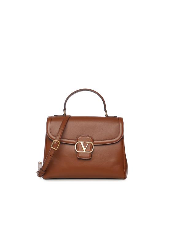 25FW 발렌티노 가라바니 토트백 7W2B0R87 SRSN58 TOBACCO