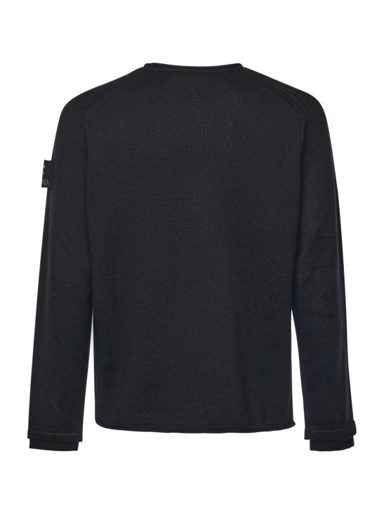 25FW 프리미아타 스웨터 PMG22 BLACK Black - PREMIATA