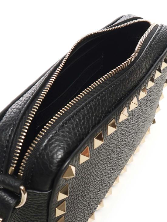 25FW 발렌티노 가라바니 클러치/파우치 7W2P0AR3 VSH0NO Black - VALENTINO GARAVANI