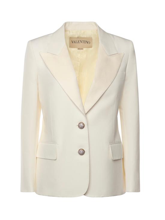 25FW 발렌티노 가라바니 수트 자켓 7B3CE465 8T1A03 White