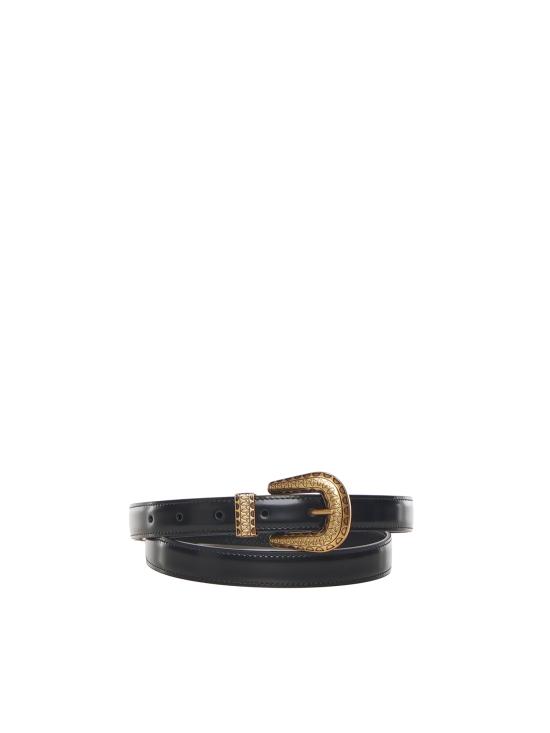 25FW 발렌티노 가라바니 벨트 7Y2T0SQ9 QBH0NO Black