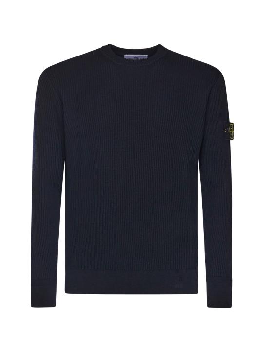 25FW 스톤 아일랜드 스웨터 K2S155100053 S00C2V0020 Blue