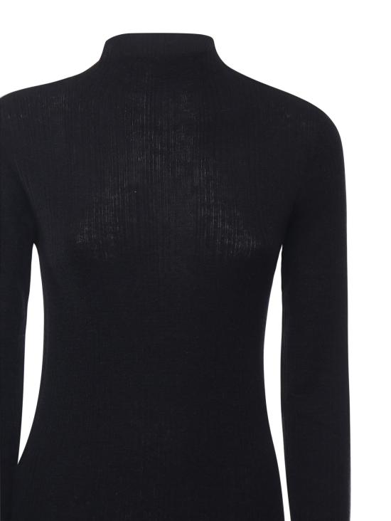 25FW 핑코 스웨터 105752 A2TOZ99 Black - PINKO