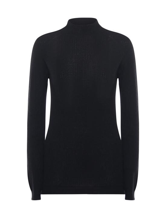 25FW 핑코 스웨터 105752 A2TOZ99 Black