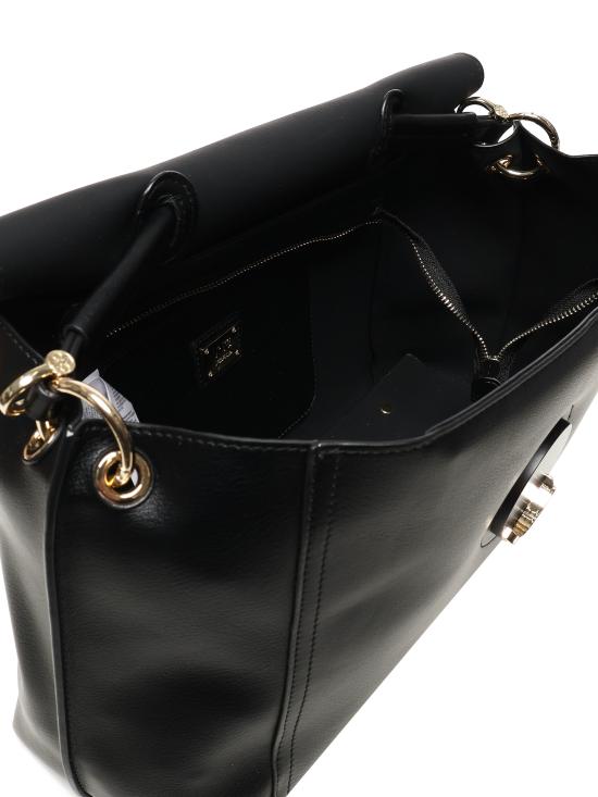 25FW 브이73 토트백 73BS8VI01 FEDERICANERO BLACK - V73