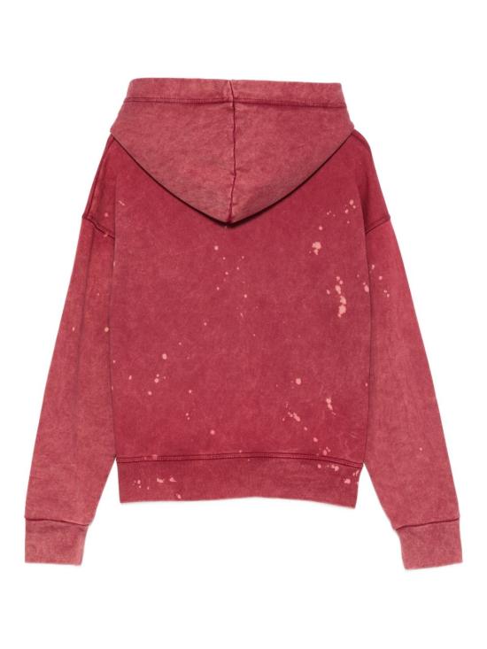 25FW [키즈] 디스퀘어드2 트레이닝 상의 DQ3009 D0AE1 DQ455 Red - DSQUARED2