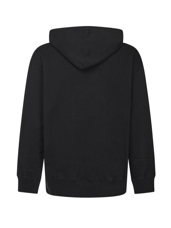 25FW MM6 메종마르지엘라 긴팔 티셔츠 SH0GU0033 M25025900 Black - MM6 MAISON MARGIELA