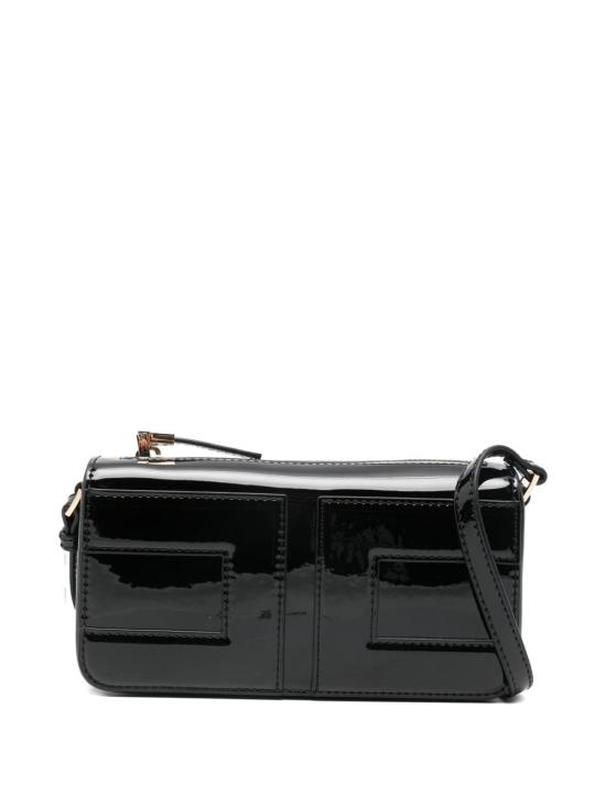  [주니어] 엘리자베타프랜치 토트백 EFBO109 C TV078 N000 Black