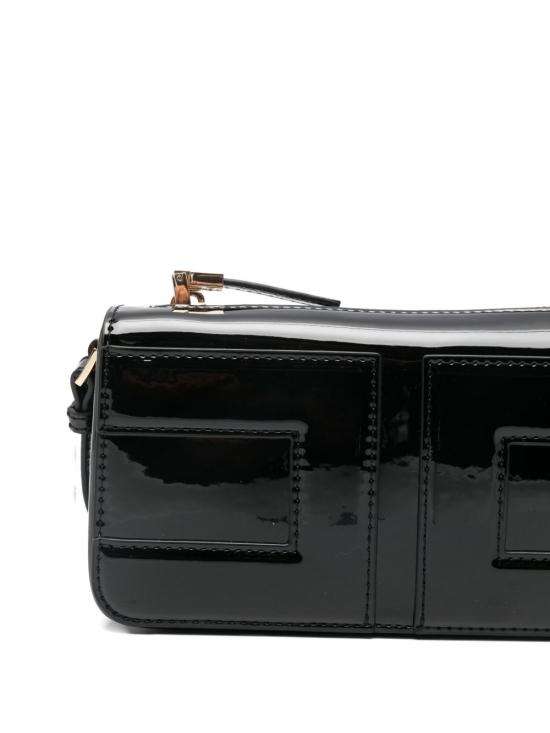  [주니어] 엘리자베타프랜치 토트백 EFBO109 C TV078 N000 Black - ELISABETTA FRANCHI