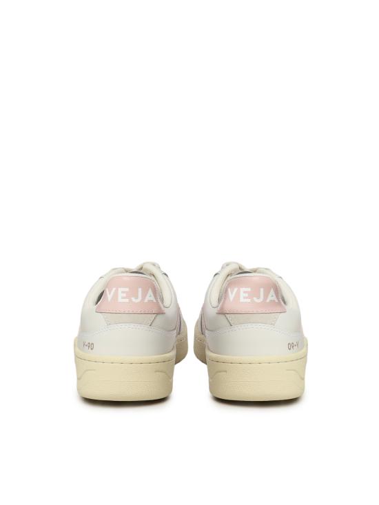 25FW 베자 플랫 슈즈 VD2020911 WHITE PETALE - VEJA