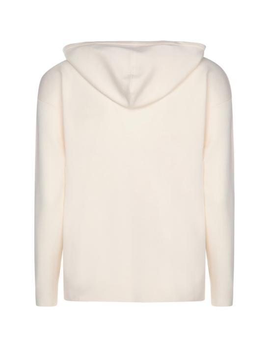 25FW 막스마라 스웨터 2521366222600 011 White - MAX MARA