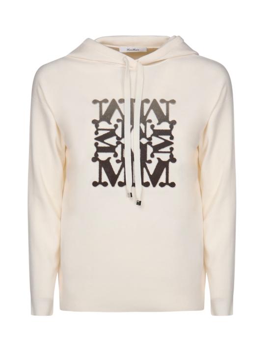 25FW 막스마라 스웨터 2521366222600 011 White