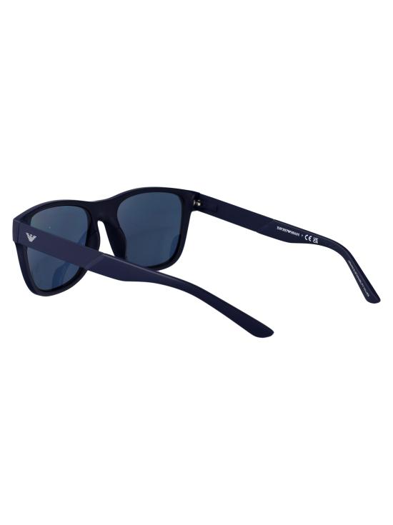 26SS 엠포리오 아르마니 선글라스 0EA4243 624480 blue - EMPORIO ARMANI