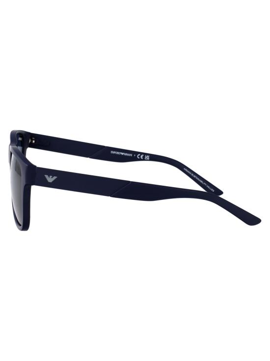 26SS 엠포리오 아르마니 선글라스 0EA4243 624480 blue - EMPORIO ARMANI
