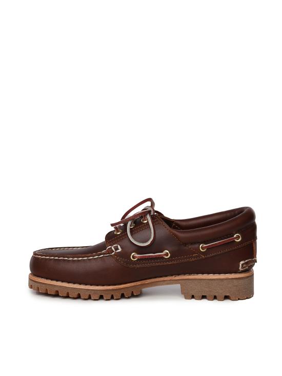 25FW 팀버랜드 로퍼 TB0300032141 Brown - TIMBERLAND