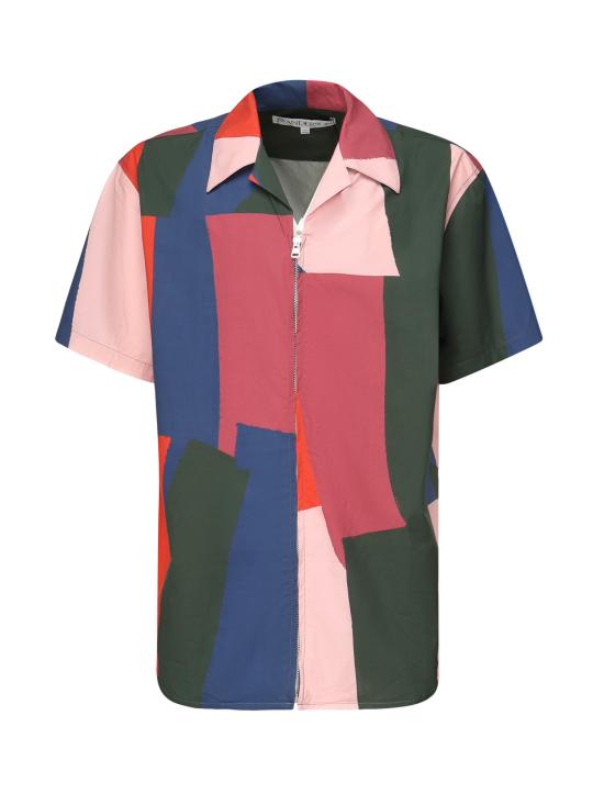 25SS JW앤더슨 반팔 셔츠 SH0348 PG1727000 Red