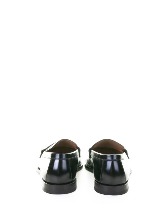 25FW 헨더슨 로퍼 VITO P 4 CORRIDANERO Black - HENDERSON