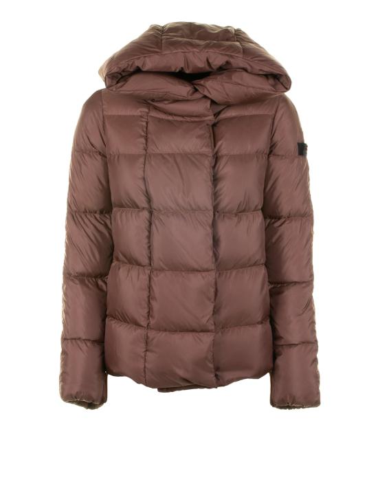 25FW 페트레이 숏패딩 PED5440 01181967894 CANNELLA