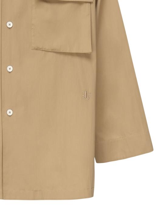 25SS 질샌더 긴팔 셔츠 J47DL0167 J45292235 CEREAL - JIL SANDER