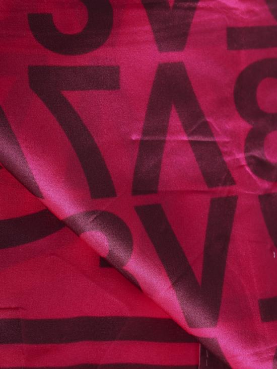  브이73 머플러/스카프 73FD64901 TOPAZIOBORDEAUX Bordeaux - V73