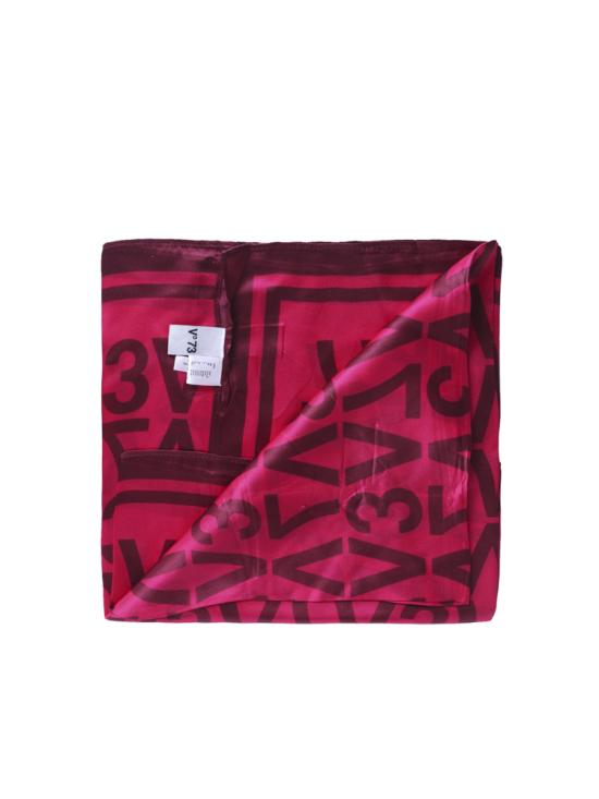  브이73 머플러/스카프 73FD64901 TOPAZIOBORDEAUX Bordeaux - V73