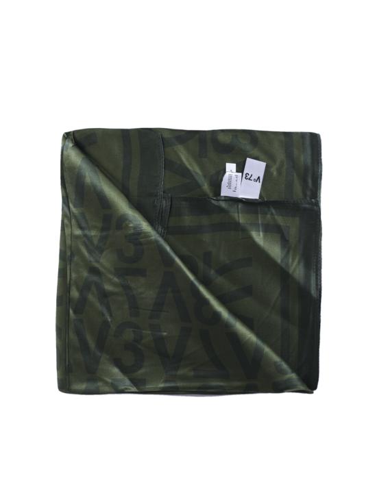  브이73 머플러/스카프 73FD64901 TOPAZIOMILITARE Green - V73