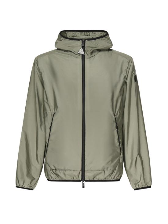 25FW 몽클레어 수트 자켓 K10911A00105 539ZD82G Olive green