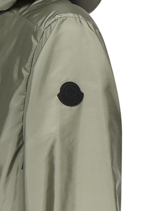 25FW 몽클레어 수트 자켓 K10911A00105 539ZD82G Olive green - MONCLER