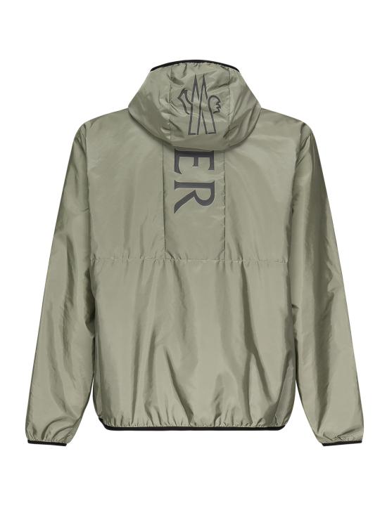 25FW 몽클레어 수트 자켓 K10911A00105 539ZD82G Olive green - MONCLER