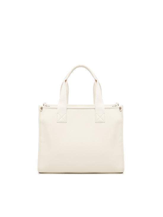 25FW 브이73 토트백 73BS8F302 RESPONSIBILITY NOWOFF WHITE Beige - V73