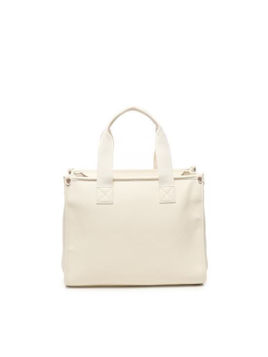 25FW 브이73 토트백 73BS8F302 RESPONSIBILITY NOWOFF WHITE Beige - V73