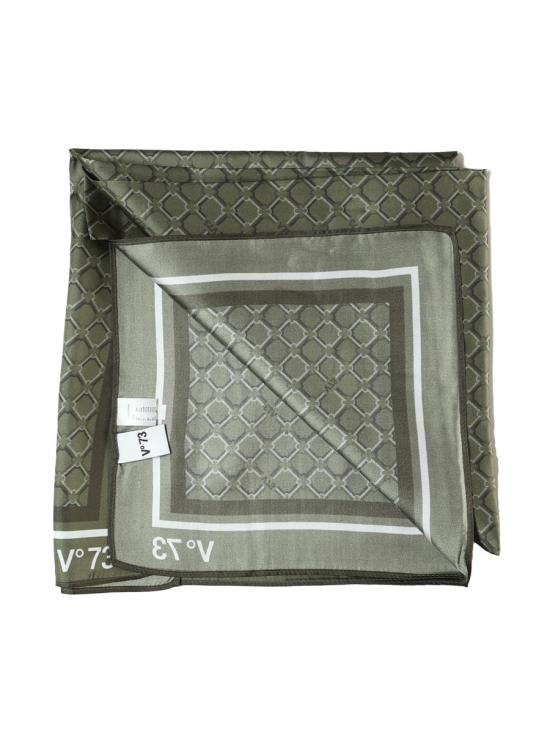 25FW 브이73 머플러/스카프 73FD7D163 VERAMILITARE Green - V73