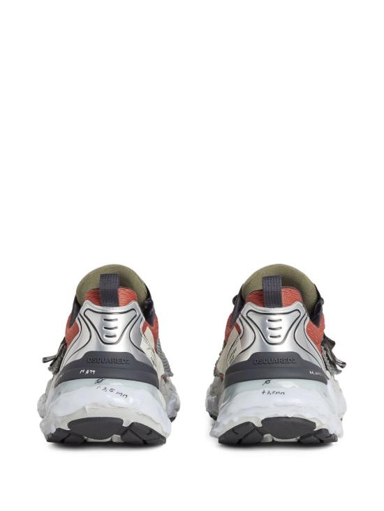 25FW 디스퀘어드2 스니커즈 SNM0461 35508533M4201 Ruggine - DSQUARED2