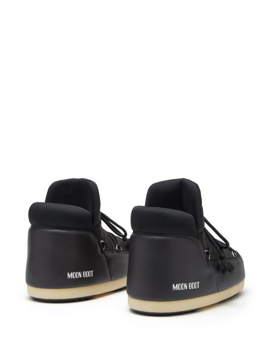 25FW 문부츠 부츠 80D1470020 N001 Black - MOON BOOT