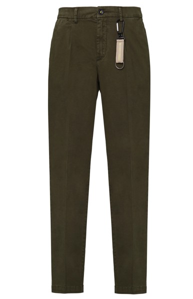 25FW 마뉴엘리츠 스트레이트 팬츠 3932P1428TC 25379038 - MANUEL RITZ