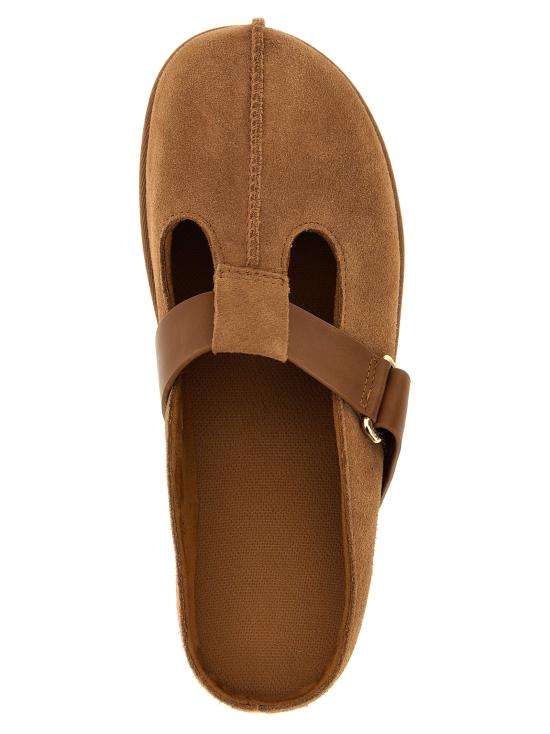 26SS 어그 플랫 슈즈 1167550CHE Brown - UGG