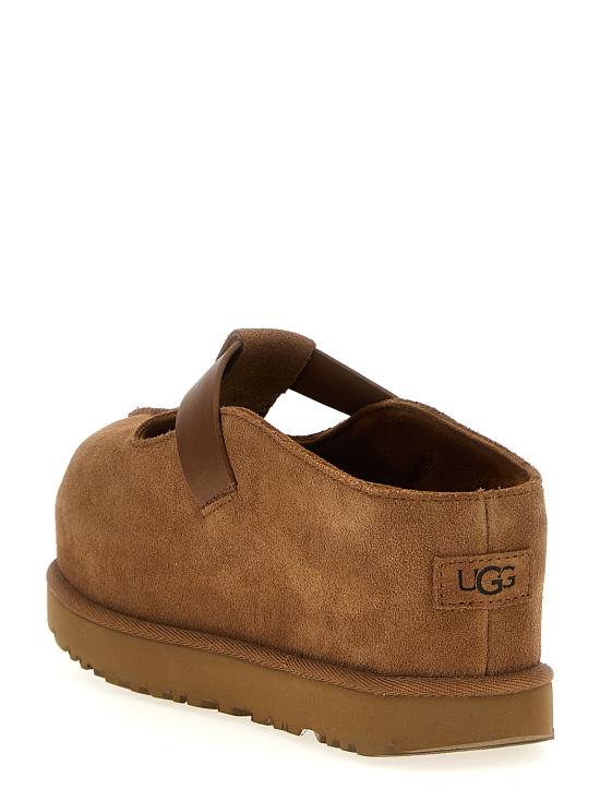 26SS 어그 플랫 슈즈 1167550CHE Brown - UGG