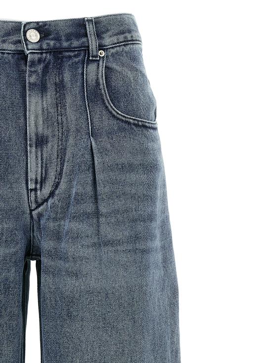 26SS 이자벨마랑 데님 팬츠 PA0554FAB1H07I30LU Light Blue - ISABEL MARANT