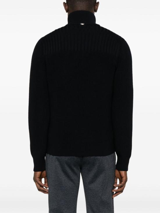 25FW 에르노 숏패딩 MP000126U 700619200 Blue - HERNO