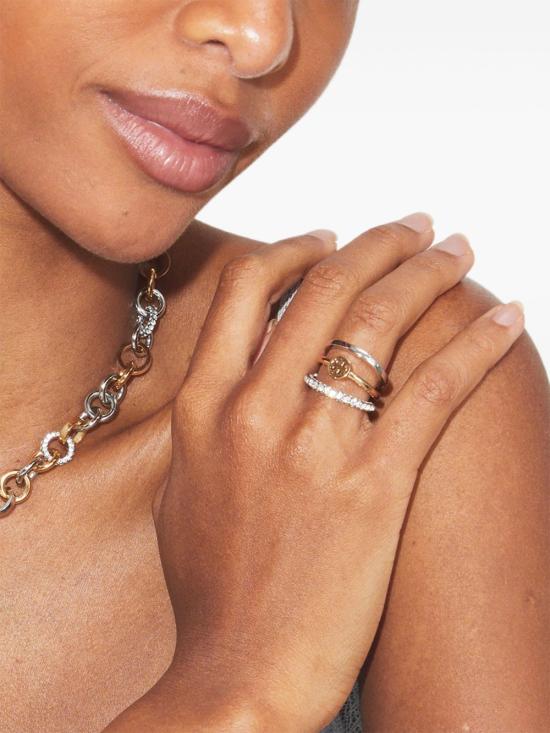 25FW 토리버치 반지 176733 960 Gold silver