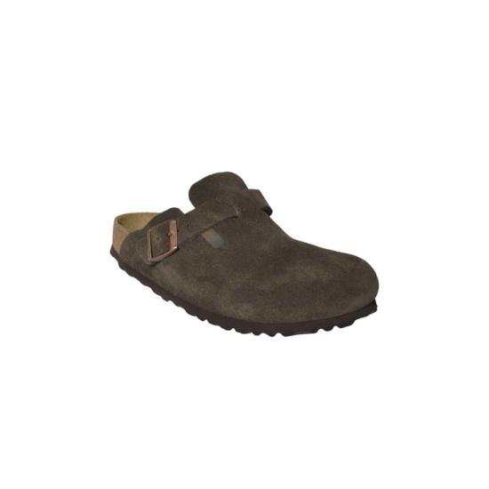 25FW 버켄스탁 뮬/슬리퍼 660463 MOCCA Cioccolato - BIRKENSTOCK