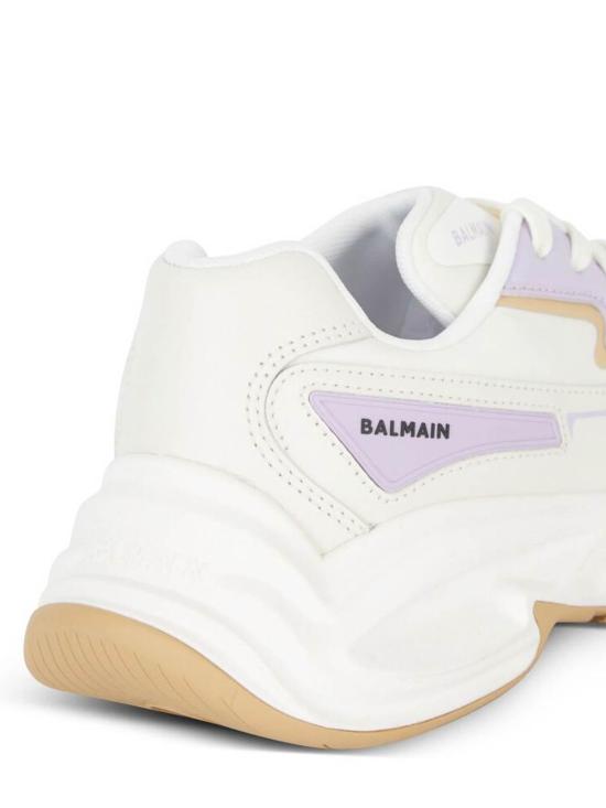  발망 스니커즈 CN1VI730LLSC0DA White - BALMAIN