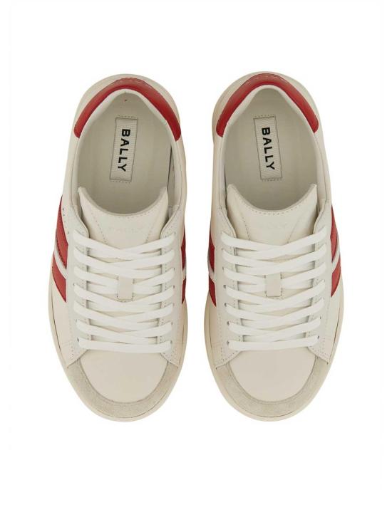  발리 스니커즈 WK009LVT031I0Q6 White - BALLY