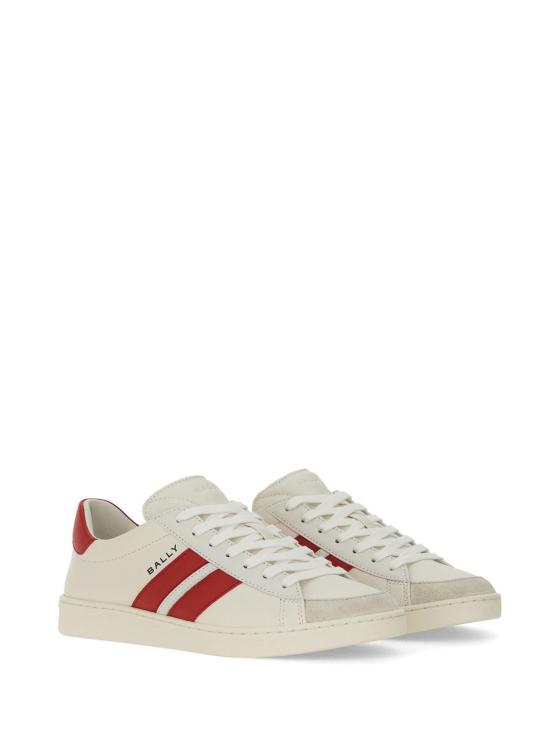  발리 스니커즈 WK009LVT031I0Q6 White - BALLY
