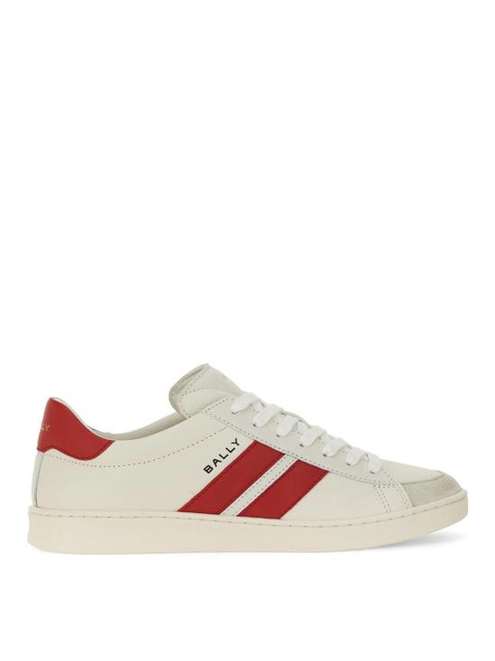  발리 스니커즈 WK009LVT031I0Q6 White